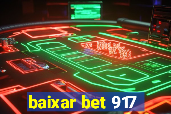 baixar bet 917